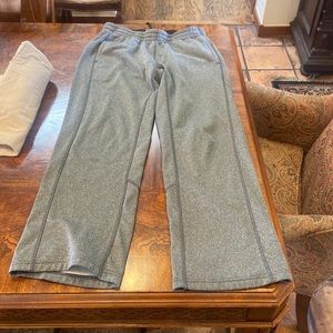 Nike medium dri-fit grey sweatpants